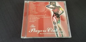 The Player's Club Movie Soundtrack 1998 OG BMG CD Rap Hiphop R&B Various 130t - Picture 1 of 3