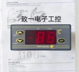 1pcs Used EVERY CONTROL thermostat EC 3-110 P012/12Vac /dc - Picture 1 of 2