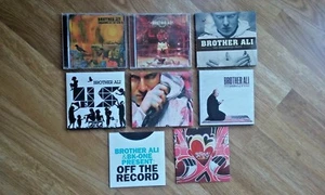 Brother Ali CD Lot RSE Rhymesayers (Rap Hip-Hop music) - Bild 1 von 3