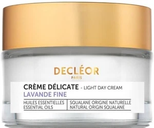 Decleor Lavender Fine Light Day Cream 50ml (New) - Free Postage - Picture 1 of 1