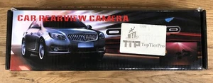 Top Tier Pro Car Rearview Camera Waterproof And Night Vision - Picture 1 of 3