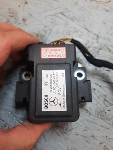 0265005230 98-06 MERCEDES CLK430 S500 S430 CLK500 E320 YAW TURN RATE SENSOR ESP - Picture 1 of 2