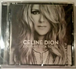 Celine Dion: Loved Me Back To Life CD - Picture 1 of 2