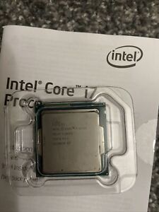 Intel Core i7-4770K 3.5 GHz Quad Core CPU lga1150 SR147