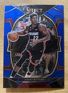 Jimmy Butler 2022-23 Panini Select Concourse #8 Miami Heat NM-MT+ - Bild 1 von 3