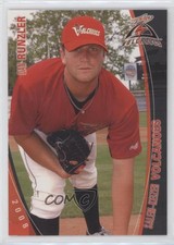 2008 Grandstand Salem-Keizer Volcanoes Dan Runzler