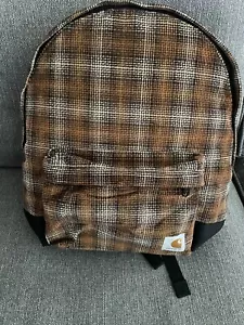 Carhartt FLINT RUCKSACK NEU MIT ETIKETT CORD BRAUN - Bild 1 von 6