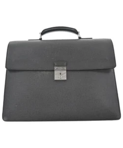 LOUIS VUITTON Briefcases Black 3 2200539698558 - Picture 1 of 16