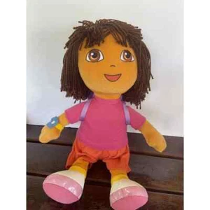 2010 TY Beanie Buddies Collection Dora The Explorer 16 Zoll Puppe - Bild 1 von 6