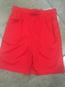 Boy's red basketball shorts size L NWT - Picture 1 of 1