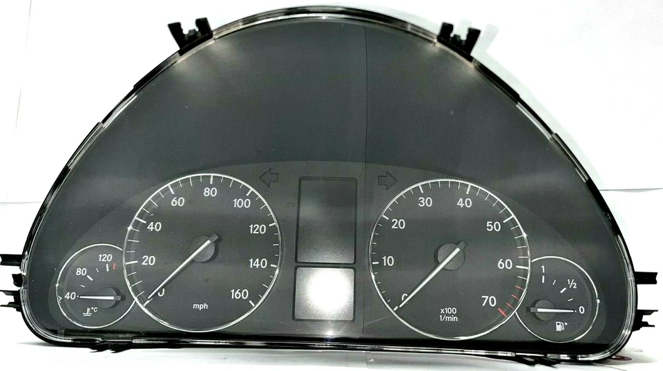 Mercedes Benz C280 2004 Speedometer Instrument Cluster 2035409147 Used - Image 1 of 4