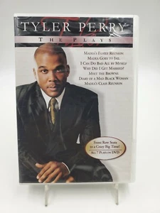 The Tyler Perry Play Collection (DVD, 2007, Multi-Disc Set) - Picture 1 of 4