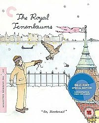 The Royal Tenenbaums (Blu-ray, 2016)