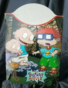 1998 Burger King The Rugrats Film Pommes Frites Behälter - Bild 1 von 3
