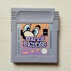 Nintendo Gameboy Classic Spiel Mario's Picross Game Cartridge