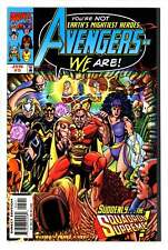 Avengers Vol 3 #5 Marvel (1998)