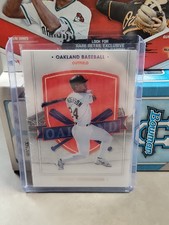 2021 Panini Chronicles America's Pastime Rickey Henderson #98 HOF