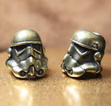 Storm Trooper Paracord bead