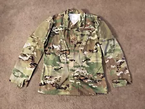 Camisa Militar ACU 33 Larga Ejército de Estados Unidos Mujer Ripstop Camuflaje #721 - Imagen 1 de 6