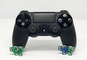 Sony Playstation 4 Controller Reparatur - Ladebuchse tauschen Reparatur PS4 - Bild 1 von 3