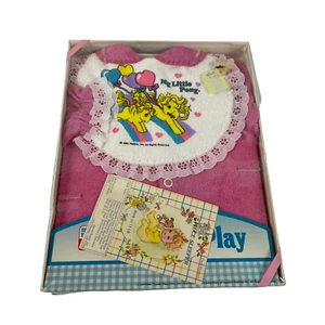 Vintage G1 My Little Pony Ware Kinder Schläfer hohe Kleidung in Box - Bild 1 von 4