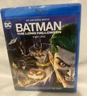 Batman: The Long Halloween Part One   Blu-ray NEW  Jensen Ackles, Josh Duhamel