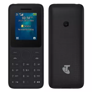 NEW TELSTRA T-LITE (LITE 4) BLUE TICK VOLTE FOR BOOST/ALDI/BELONG/LYCA/PENNYTEL - Picture 1 of 6