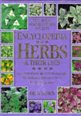 RHS Encyclopedia of Herbs & Their Uses by Bown, Deni Hardback Book The Cheap - Image 1 of 2