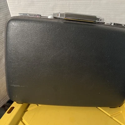 Vintage Escort American Tourister Briefcase  Hard Shell  Luggage Early 1970’s - Image 1 of 4