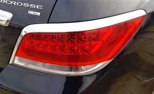 10 2011 12 13 Buick LaCrosse Passenger Right RH Tail Light Lamp - Picture 1 of 12