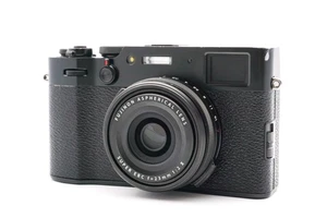 Fujifilm X100V Digitalkamera Fuji Kamera Reise Kompakt 17800 Shots | Refurbished - Bild 1 von 11