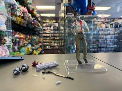 Figura Dawn Of The Dead FLYBOY Zombie FIGMA 6 PULGADAS SIN CAJA Foto 1 de 3