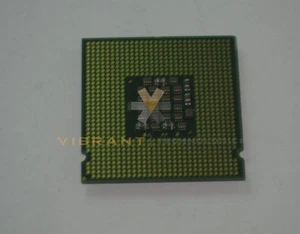 Dell 0C3823 P4 2.8GHZ 1MB 800fsb Processor vt - Picture 1 of 5