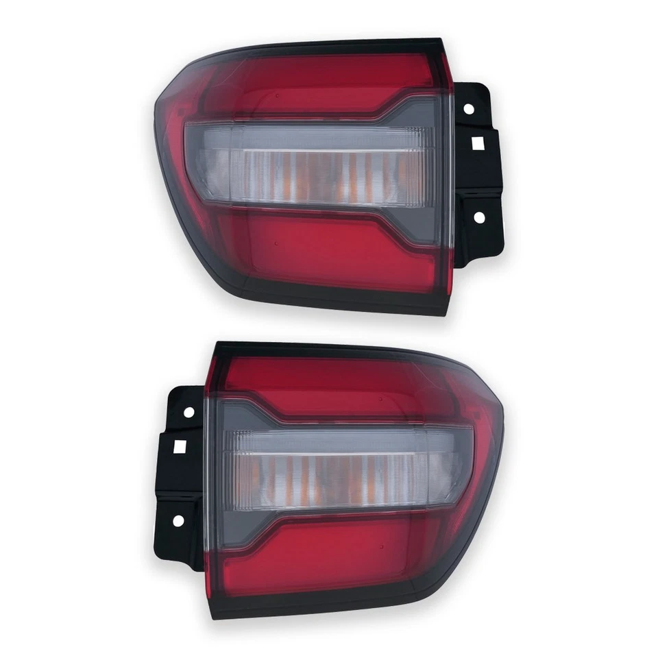 Juego de pares de luces traseras para Honda Pilot 23-23 izquierda y derecha Foto 1 de 1