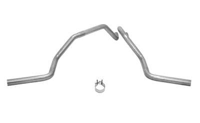 Tubos de escape pré-dobravados Flowmaster compatíveis com caminhões Chevrolet/GMC C/K 1500 1988-1998 15811 - Imagem 1 de 4