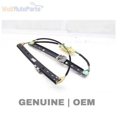 2007-2014 AUDI Q7 4L - REAR Right Window Regulator 4L0839462A - Image 1 of 4