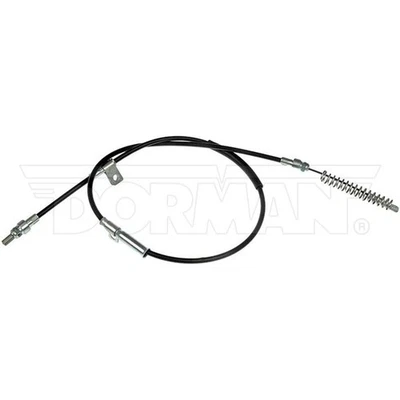Cable de freno de estacionamiento Dorman C660675 para 05-08 Cadillac Chevrolet Corvette XLR Foto 1 de 4