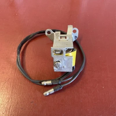 Mercury Monterey Montclair 312 368 1957 interruptor inhibidor de control de transmisión A/T Foto 1 de 4