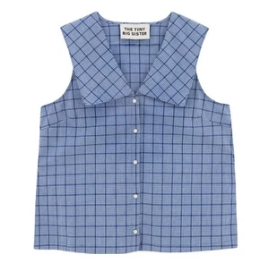 Blusa THE TINY BIG BROTHER NUEVA SIN ETIQUETAS Talla 34. Venta al por menor $135 - Imagen 1 de 5