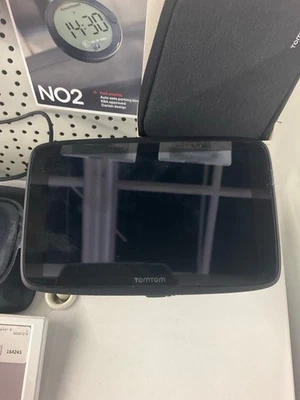 TomTom Go Navigator 6 Navigationsgerät Gebraucht 2#35880009 - Bild 1 von 4