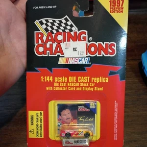 1997 Racing Champions Preview 1/144 Terry Labonte #5 Kelloggs Corn Flakes - Bild 1 von 2