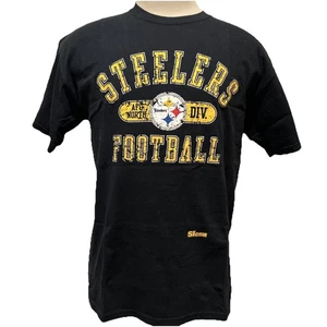 Pittsburgh Steelers Shirt Adult Extra Large Sports NFL Reebok Football Tee Mens - Picture 1 of 7