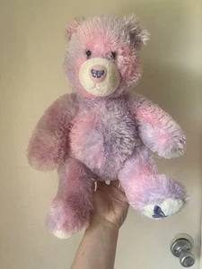 Build a Bear Butterfly Teddy Bear Plush Seasons of Hugs Sparkle Stuffed Animal - Picture 1 of 5