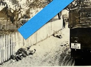 m) 1939 Panzer Div. Kempf vor Modlin Polen Nowy Dwór Maz. Fotoalbum Warschau - Bild 1 von 2