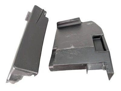 Volkswagen GTI Jetta 1999-2004 dos piezas ajustador de conductos de aire - 1J0805965 1J0805971 Foto 1 de 4