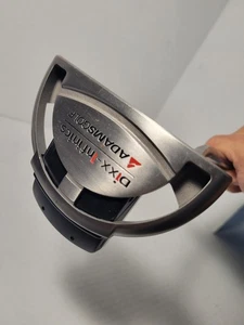 Adams Golf Dixx-Infinics RH Digital Smart Putter 35 In. Headcover Tested - Picture 1 of 13