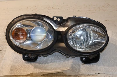HALOGEN 03 04 05 06 07 Jaguar X-Type Right Headlight Head Lamp Light 30716 - Image 1 of 4