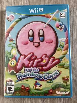 Kirby e la maledizione dell'arcobaleno (Nintendo Wii U, 2015) - Immagine 1 di 4