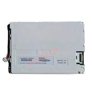 Panel de pantalla LCD de aplicación industrial TFT LCD LQ084V1DG41 8,4" pulgadas - Imagen 1 de 6