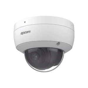 Epcom XD-14SL IP Dome 4 MP Camera Fixed Lens 2.8 mm Senseplus Lite H.265+ IP67 - Picture 1 of 1